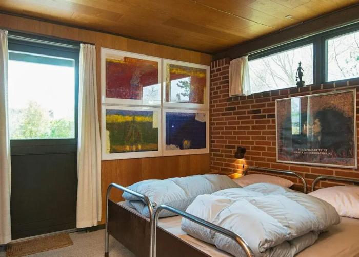6 Person Holiday Home in Ebeltoft-by Traum