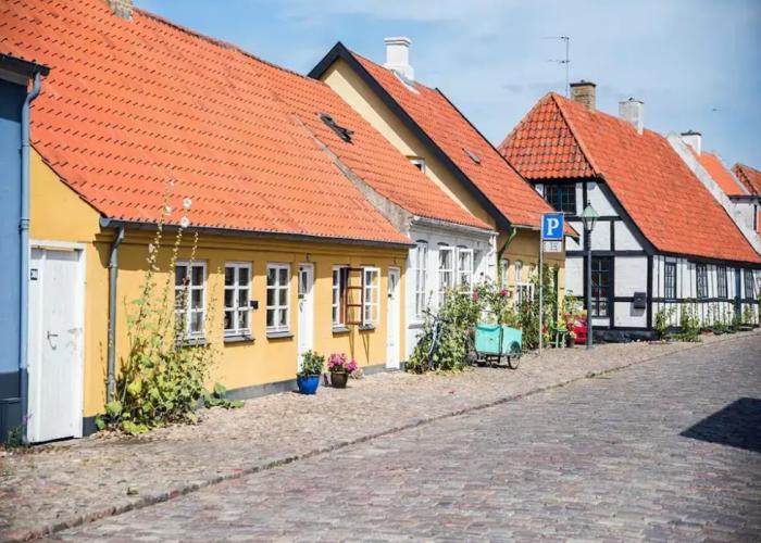 6 Person Holiday Home in Ebeltoft-by Traum