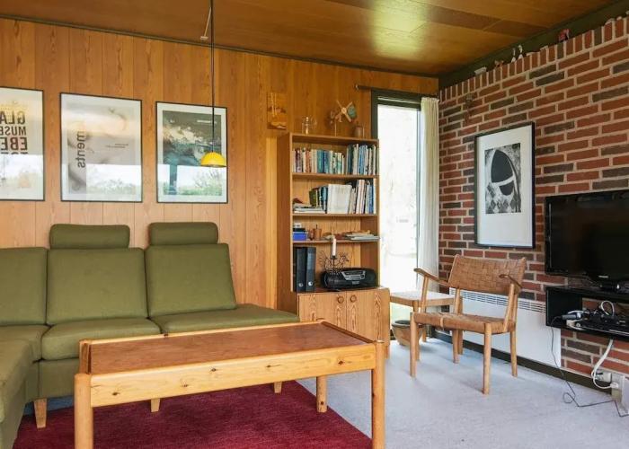 6 Person Holiday Home in Ebeltoft-by Traum