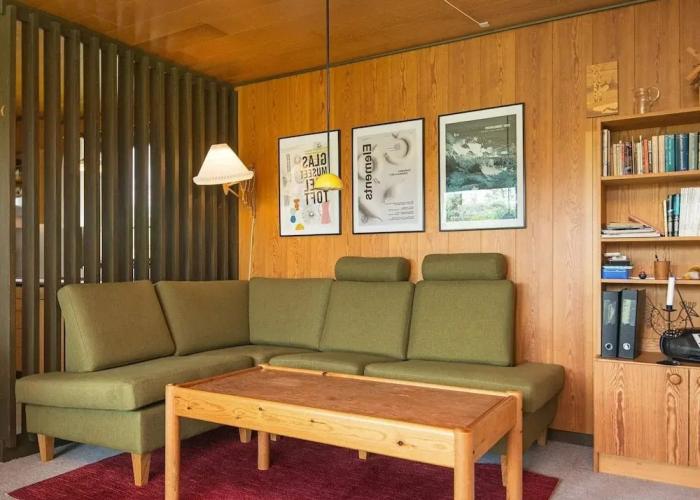 6 Person Holiday Home in Ebeltoft-by Traum