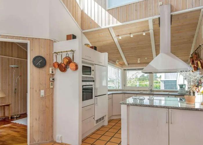 6 Person Holiday Home in Ebeltoft