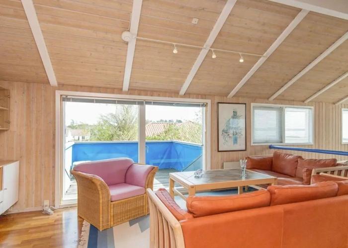 6 Person Holiday Home in Ebeltoft