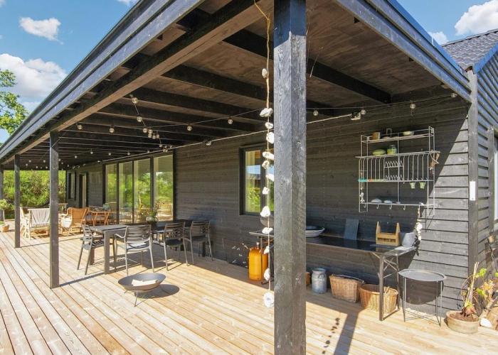 10 Person Holiday Home in Ebeltoft
