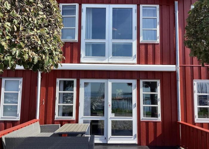 4 Star Holiday Home in Ebeltoft
