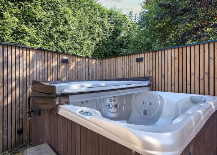 4 Star Holiday Home in Ebeltoft