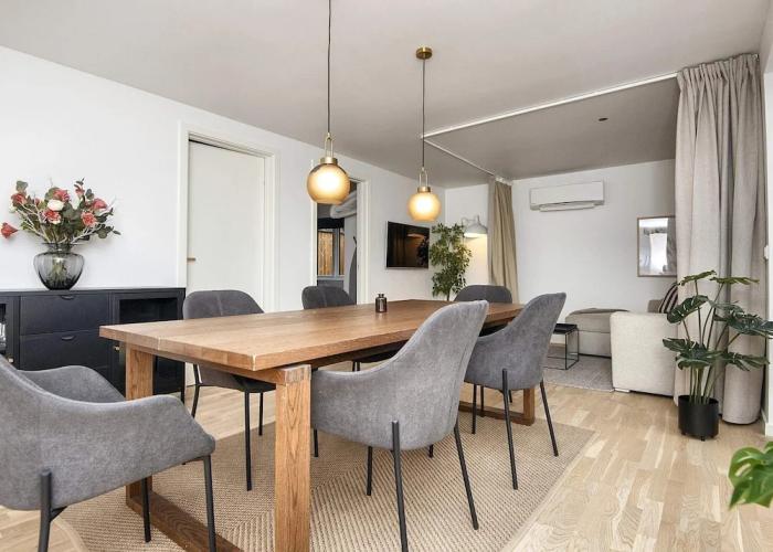 4 Star Holiday Home in Ebeltoft