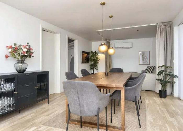 4 Star Holiday Home in Ebeltoft