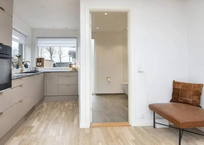 4 Star Holiday Home in Ebeltoft