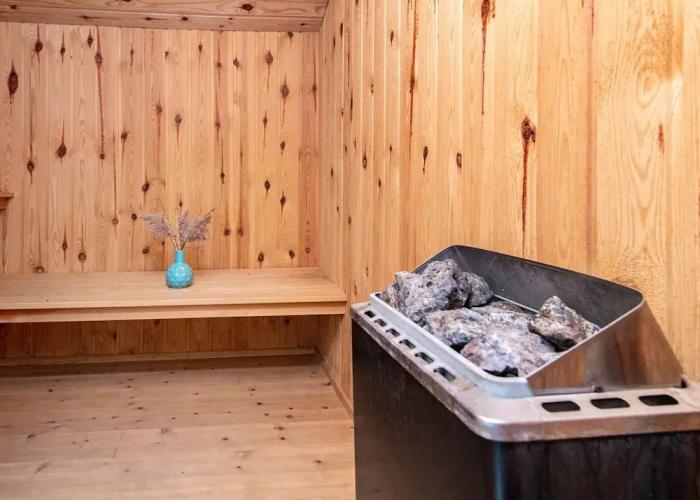 8 Person Holiday Home in Ebeltoft