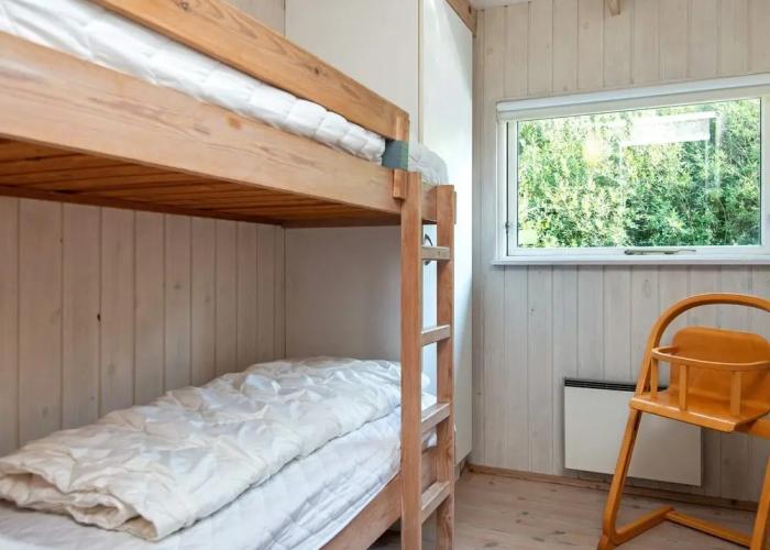 8 Person Holiday Home in Ebeltoft