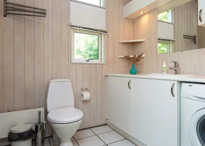 8 Person Holiday Home in Ebeltoft