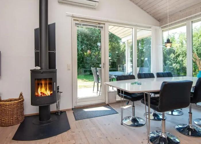 8 Person Holiday Home in Ebeltoft