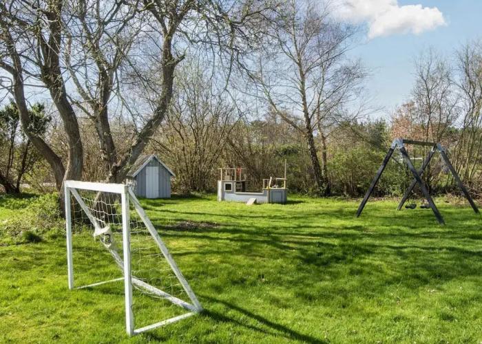 8 Person Holiday Home in Ebeltoft