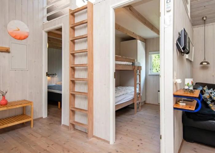 8 Person Holiday Home in Ebeltoft