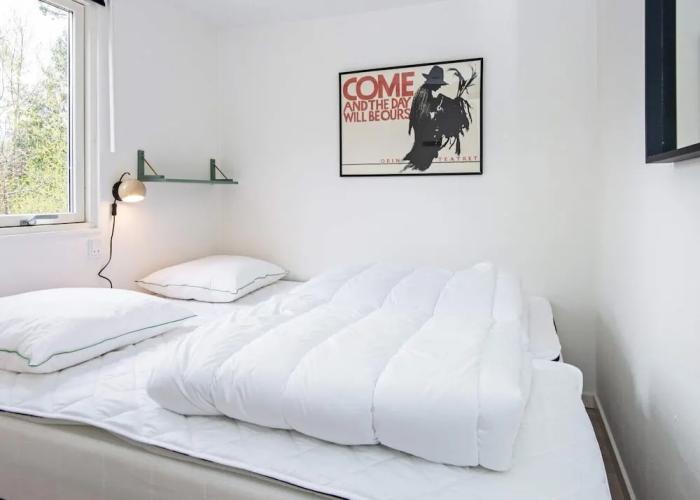 8 Person Holiday Home in Ebeltoft