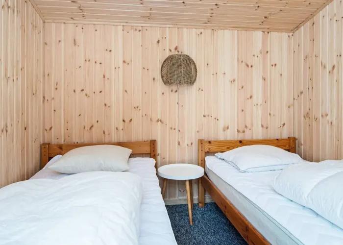 8 Person Holiday Home in Ebeltoft