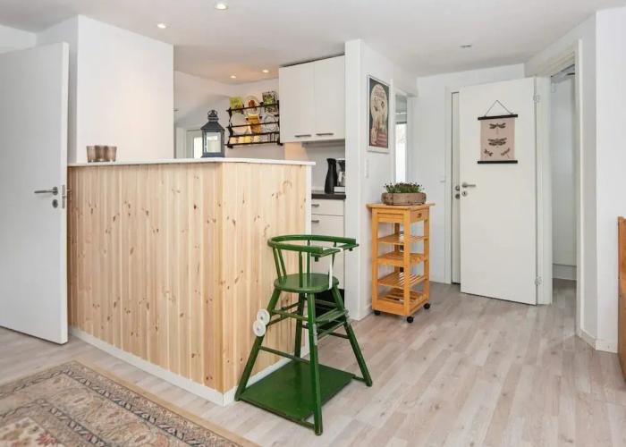 8 Person Holiday Home in Ebeltoft