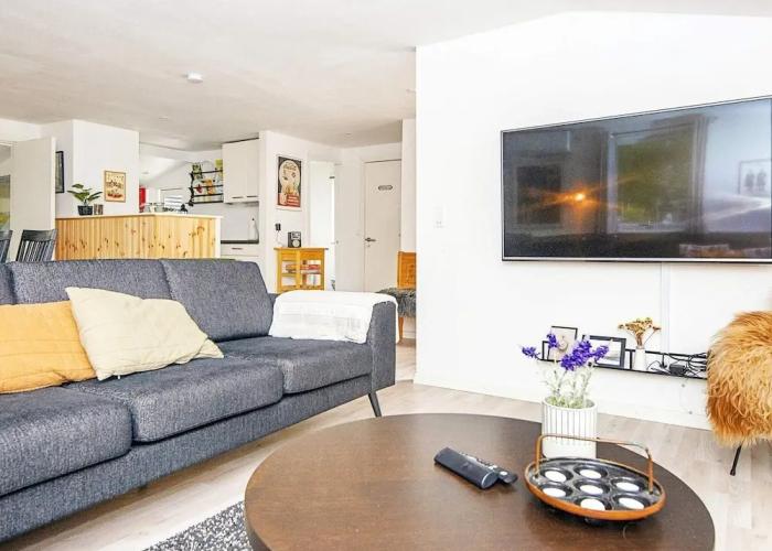 8 Person Holiday Home in Ebeltoft