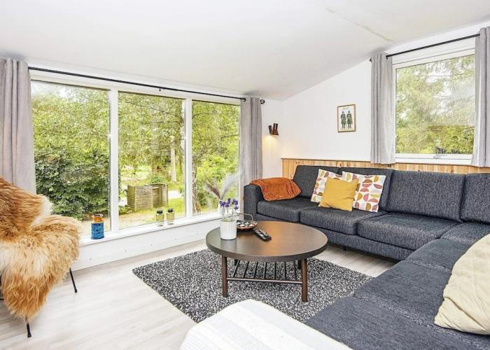 8 Person Holiday Home in Ebeltoft