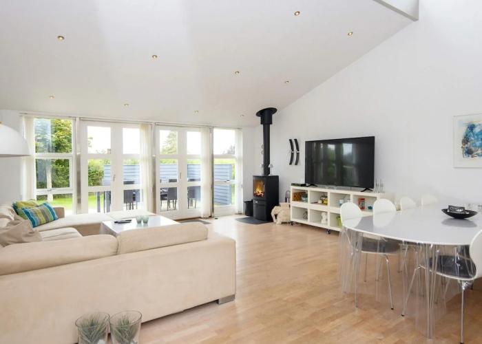 8 Person Holiday Home in Ebeltoft