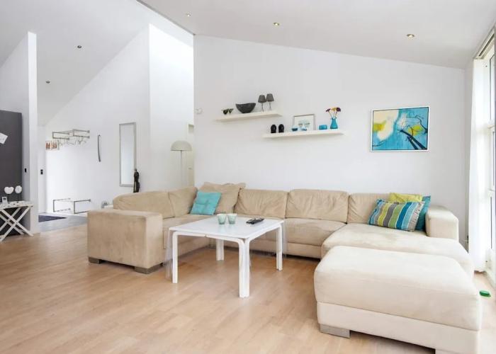 8 Person Holiday Home in Ebeltoft
