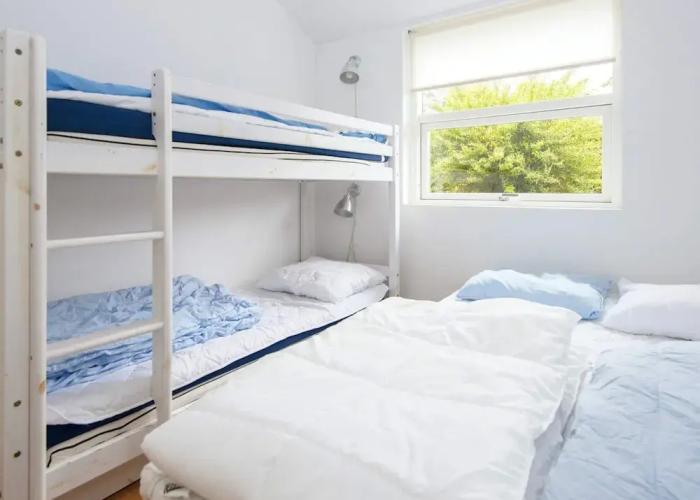 8 Person Holiday Home in Ebeltoft