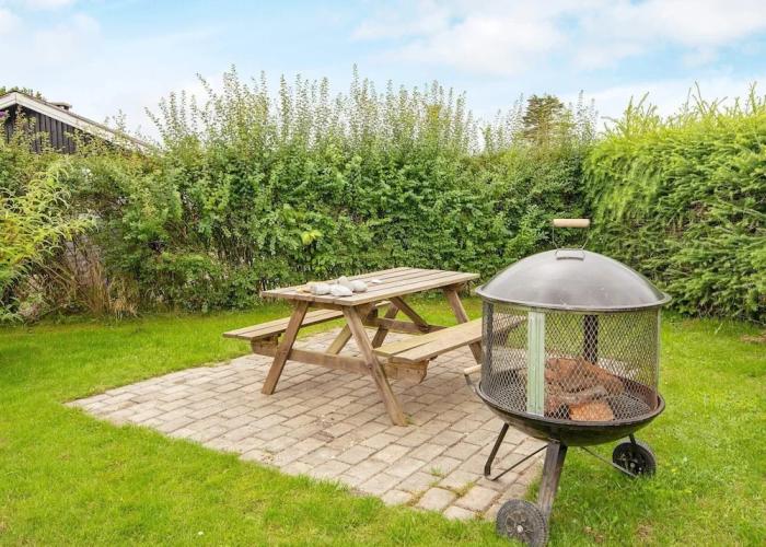 8 Person Holiday Home in Ebeltoft