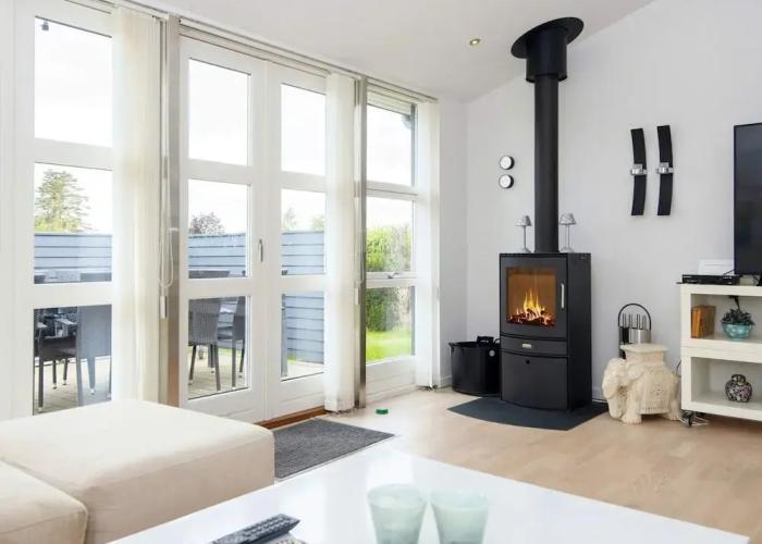 8 Person Holiday Home in Ebeltoft