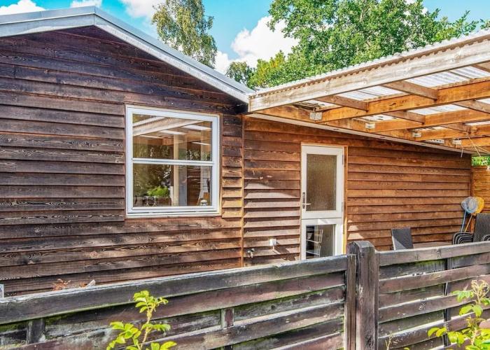 4 Person Holiday Home in Ebeltoft