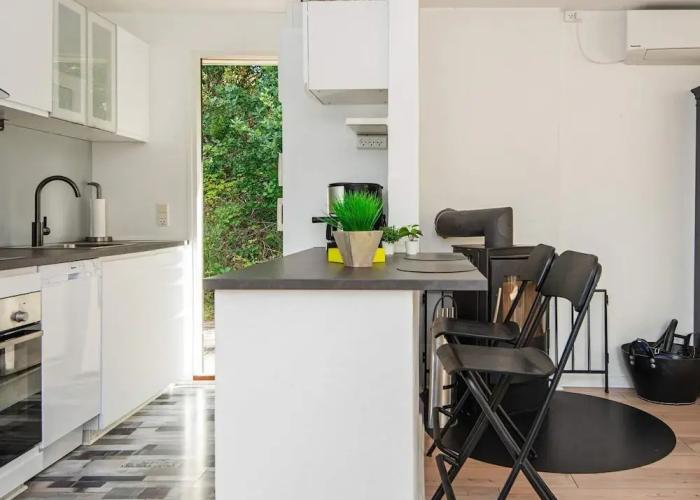 6 Person Holiday Home in Ebeltoft