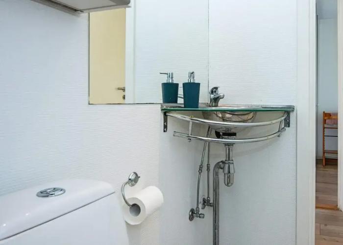 6 Person Holiday Home in Ebeltoft