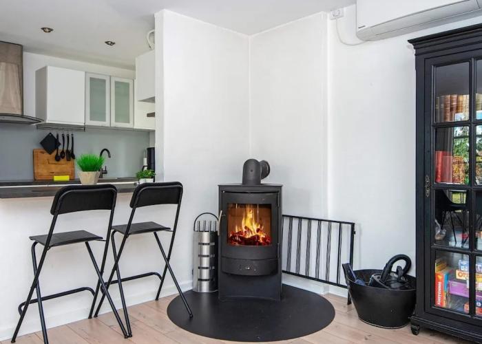 6 Person Holiday Home in Ebeltoft