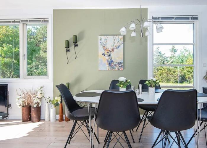 6 Person Holiday Home in Ebeltoft
