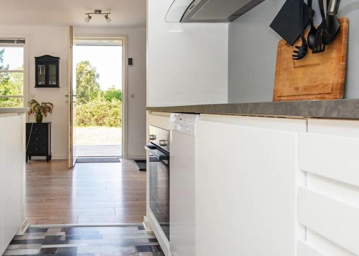 6 Person Holiday Home in Ebeltoft
