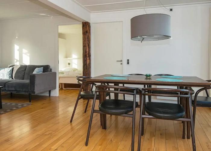 4 Person Holiday Home on a Holiday Park in Ebeltoft
