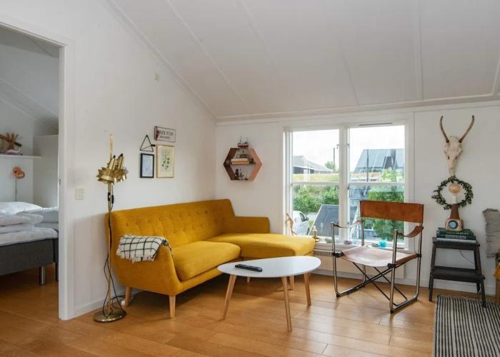 8 Person Holiday Home on a Holiday Park in Ebeltoft