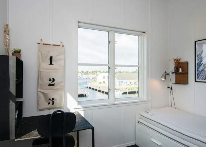 8 Person Holiday Home on a Holiday Park in Ebeltoft