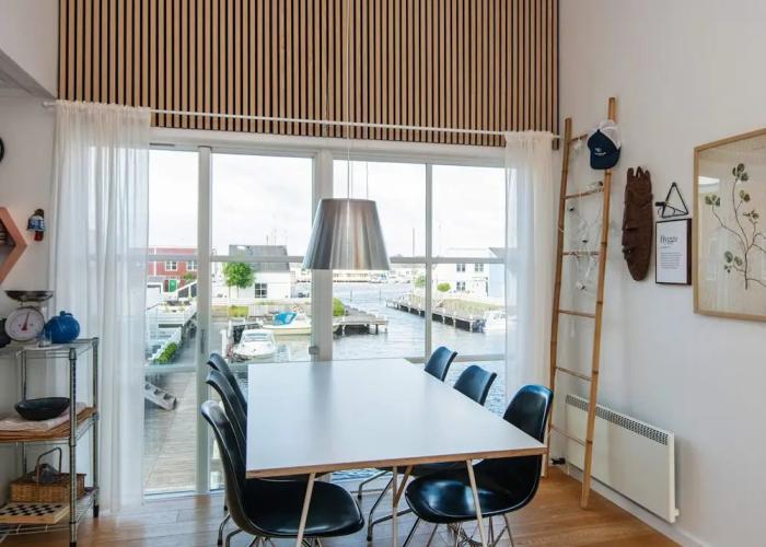 8 Person Holiday Home on a Holiday Park in Ebeltoft