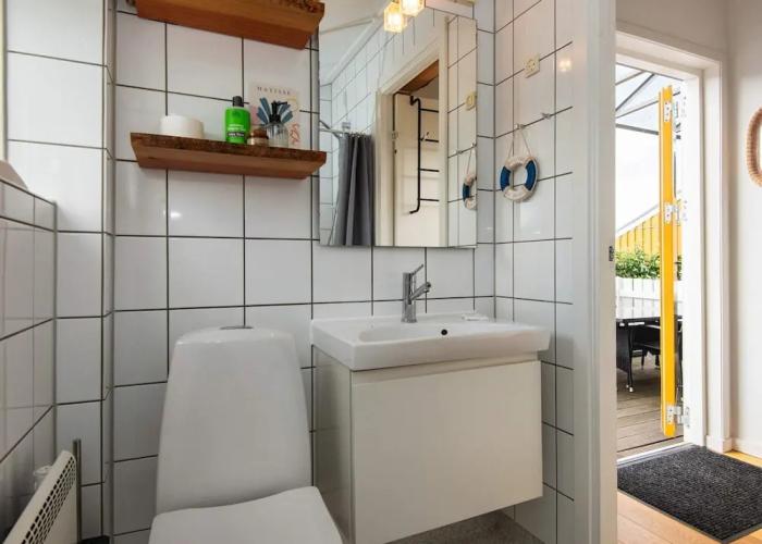 8 Person Holiday Home on a Holiday Park in Ebeltoft