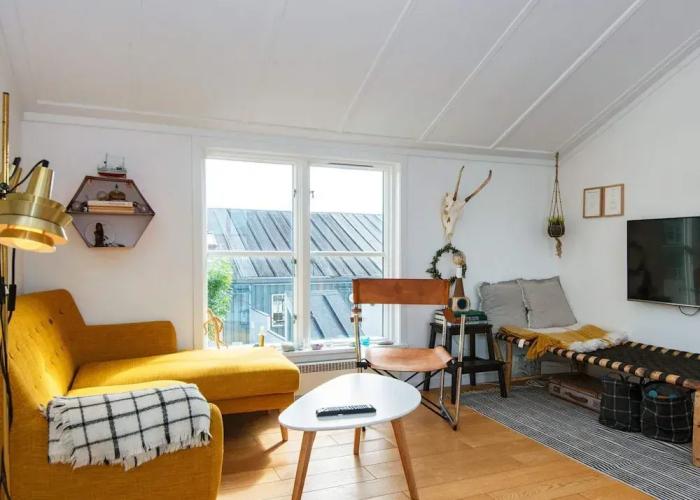 8 Person Holiday Home on a Holiday Park in Ebeltoft