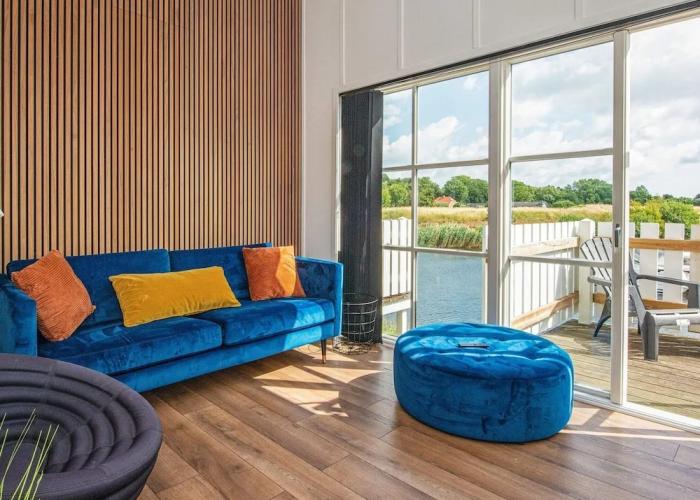 6 Person Holiday Home on a Holiday Park in Ebeltoft