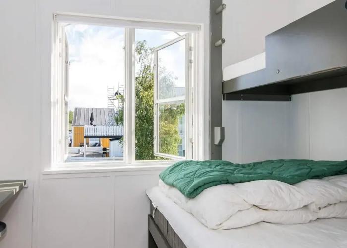 6 Person Holiday Home on a Holiday Park in Ebeltoft