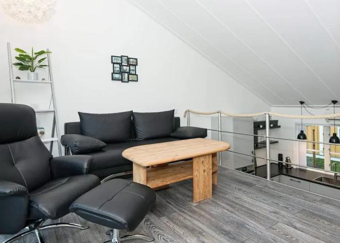 6 Person Holiday Home on a Holiday Park in Ebeltoft
