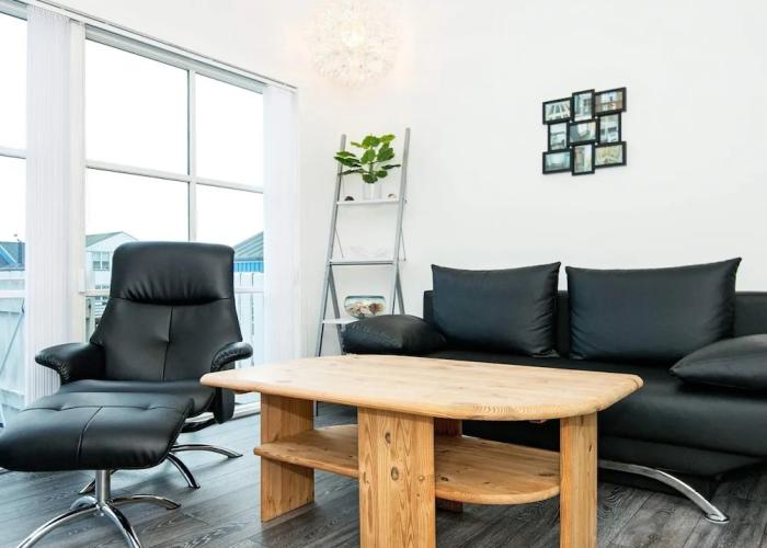 6 Person Holiday Home on a Holiday Park in Ebeltoft