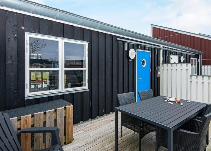 6 Person Holiday Home on a Holiday Park in Ebeltoft