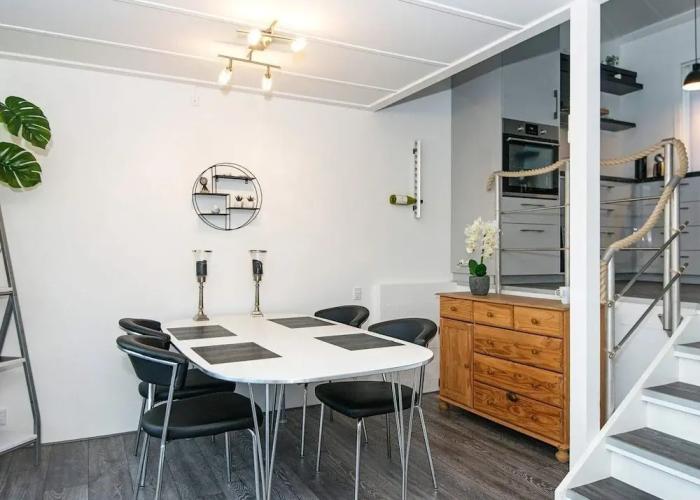 6 Person Holiday Home on a Holiday Park in Ebeltoft