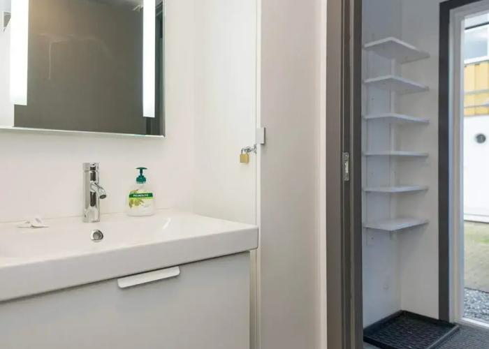 6 Person Holiday Home on a Holiday Park in Ebeltoft