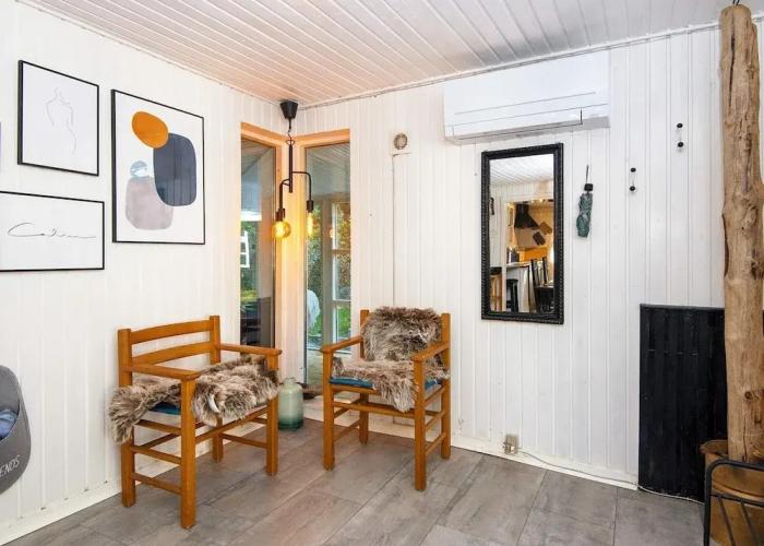 6 Person Holiday Home in Ebeltoft
