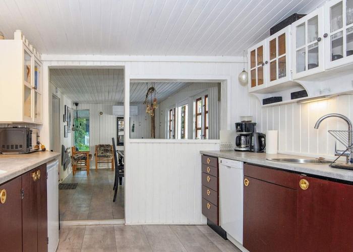 6 Person Holiday Home in Ebeltoft
