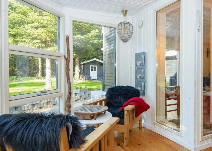 6 Person Holiday Home in Ebeltoft